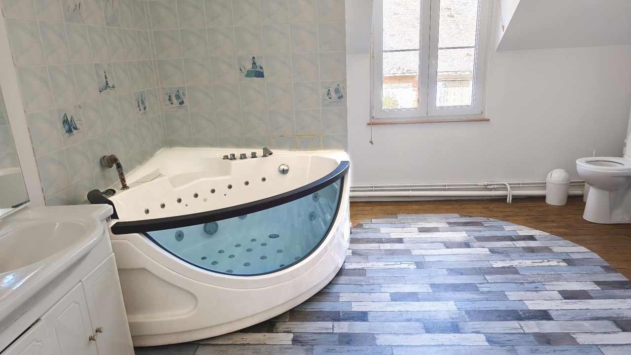 Photo of Bathroom in Le Thour