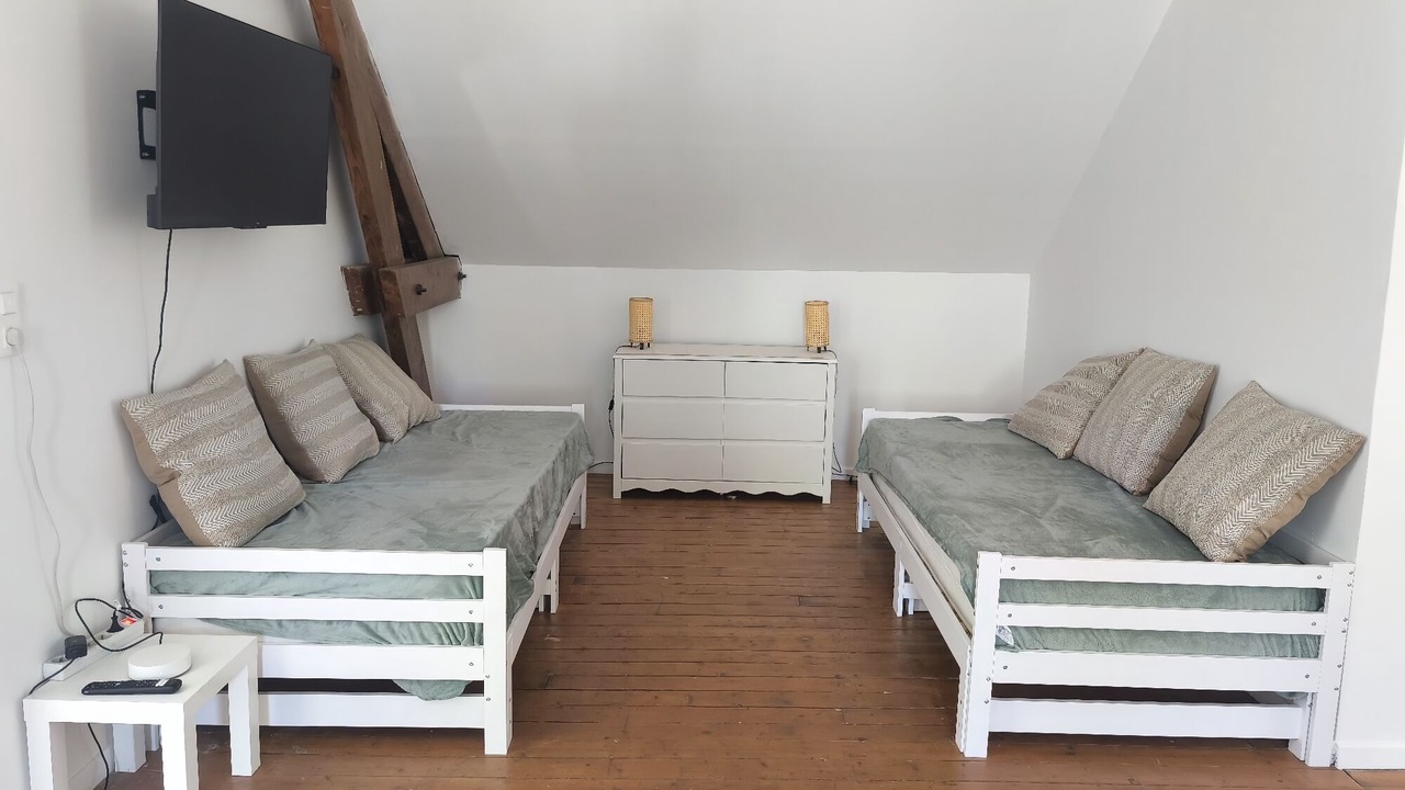 Photo of Bedroom in Le Thour