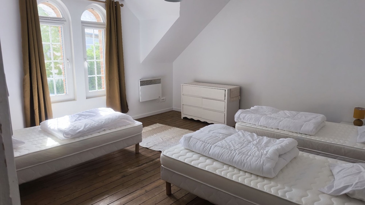 Photo of Bedroom in Le Thour