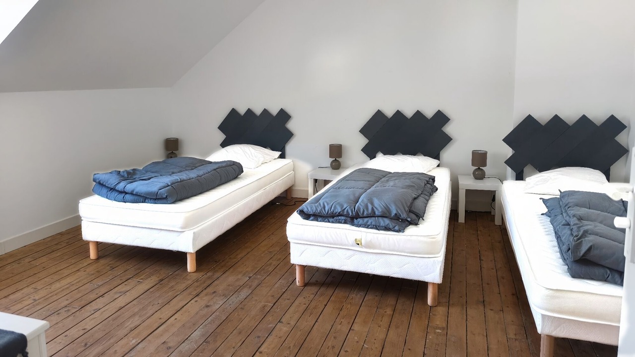 Photo of Bedroom in Le Thour