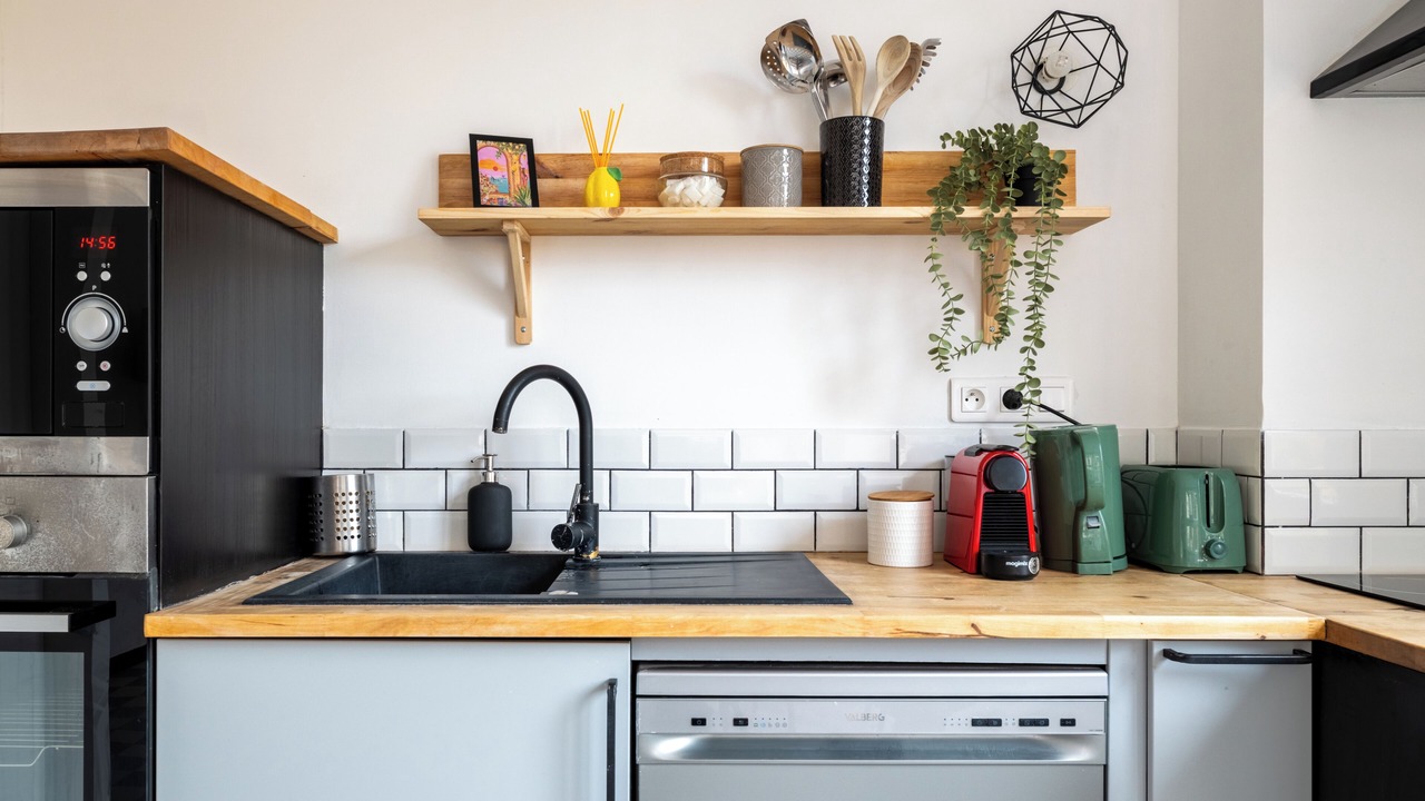 Photo of Kitchen in Hincmar