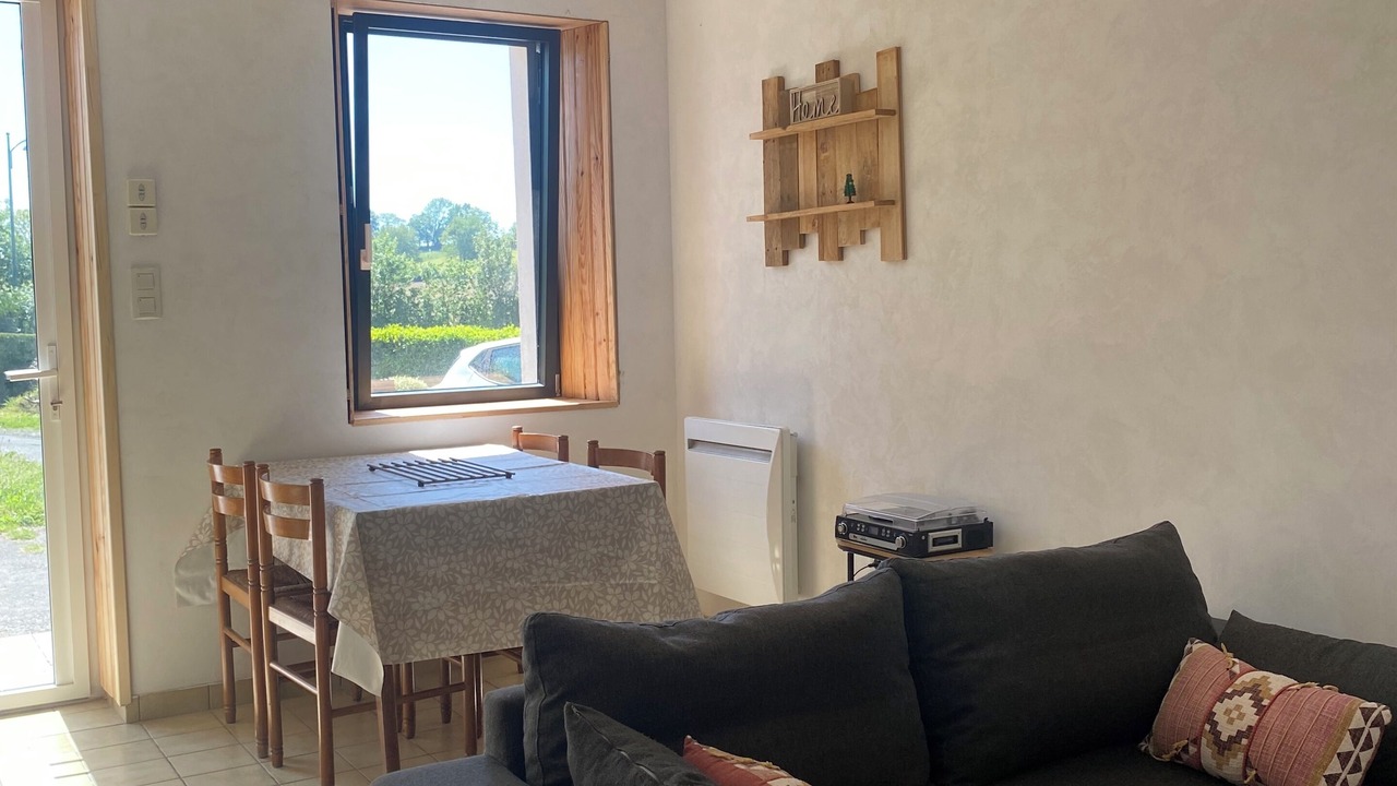 Photo of Livingroom in Saint-Michel-Mont-Mercure