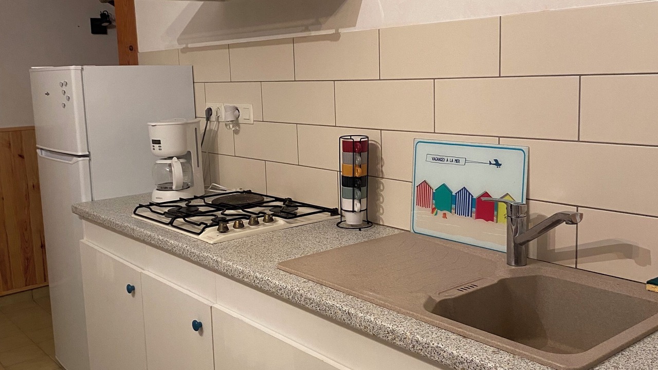 Photo of Kitchen in Saint-Michel-Mont-Mercure