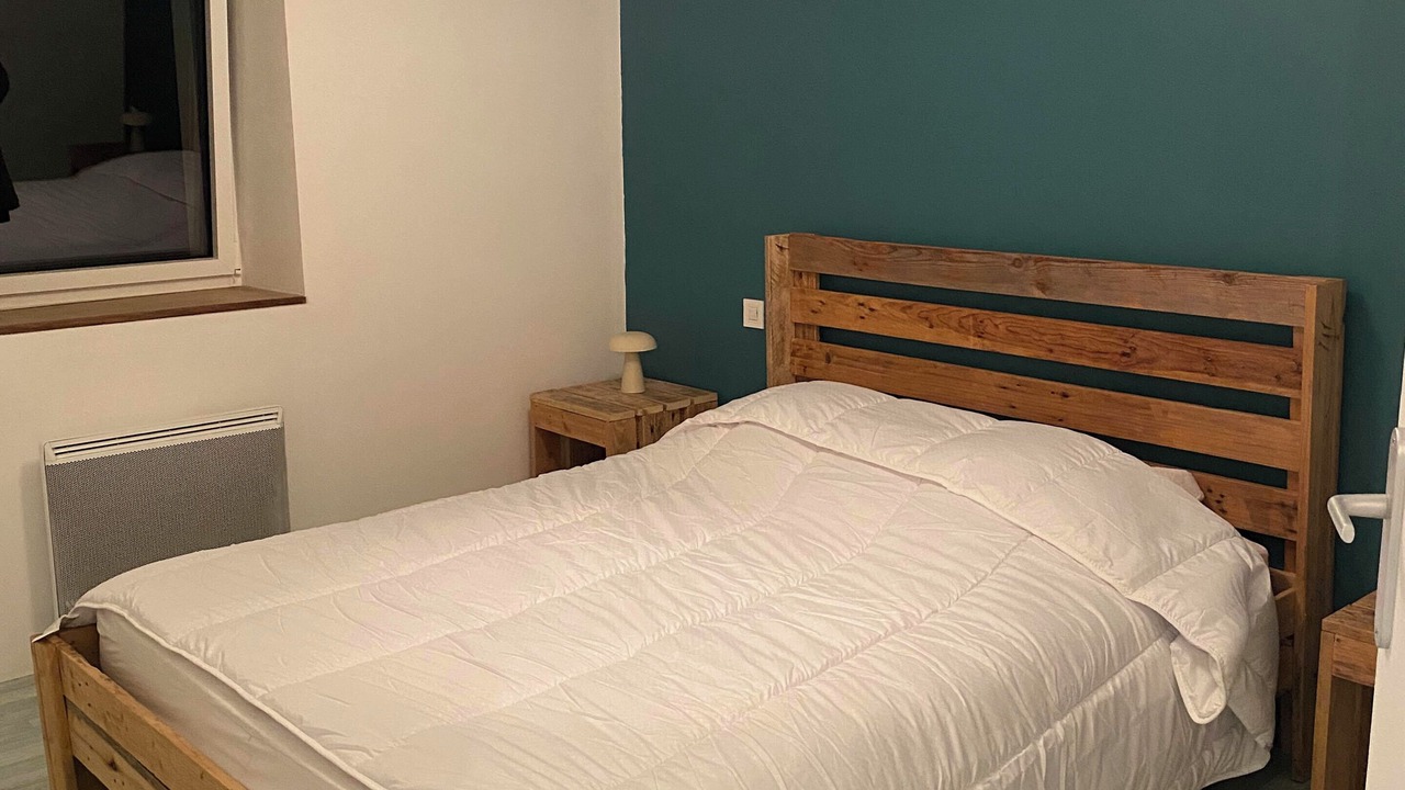 Photo of Bedroom in Saint-Michel-Mont-Mercure