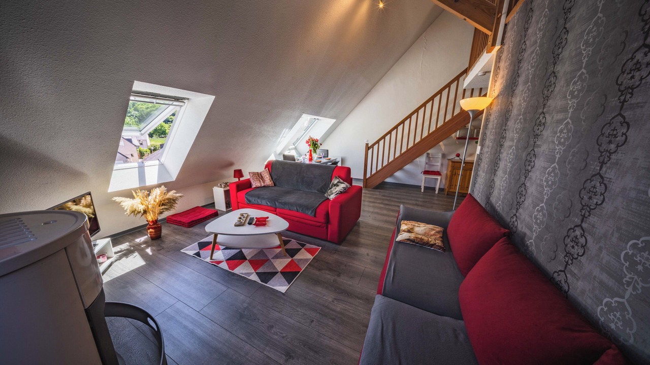 Photo of Livingroom in Vielle-Aure