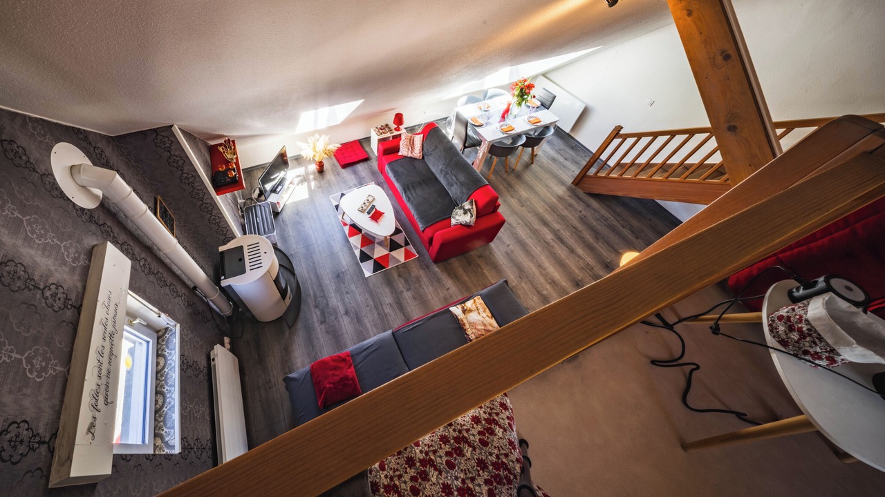 Photo of Livingroom in Vielle-Aure