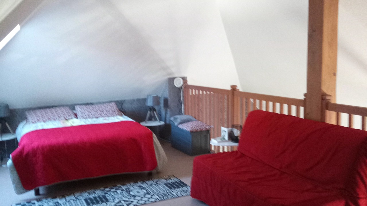 Photo of Bedroom in Vielle-Aure