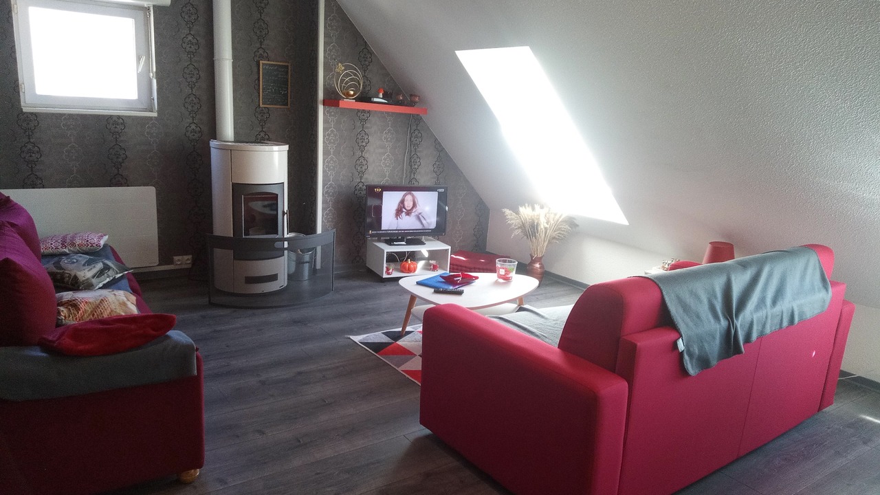 Photo of Livingroom in Vielle-Aure