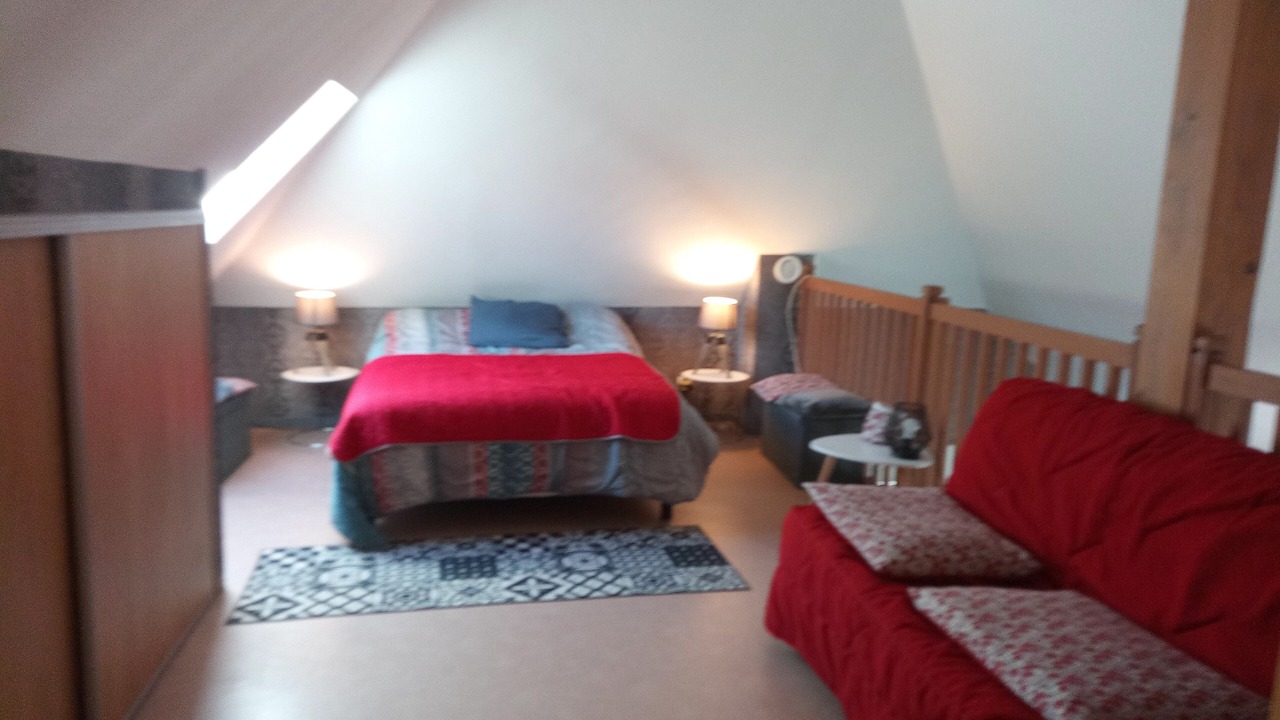 Photo of Bedroom in Vielle-Aure