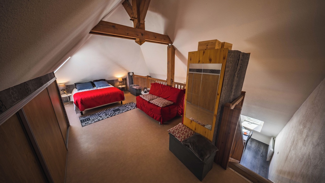 Photo of Bedroom in Vielle-Aure