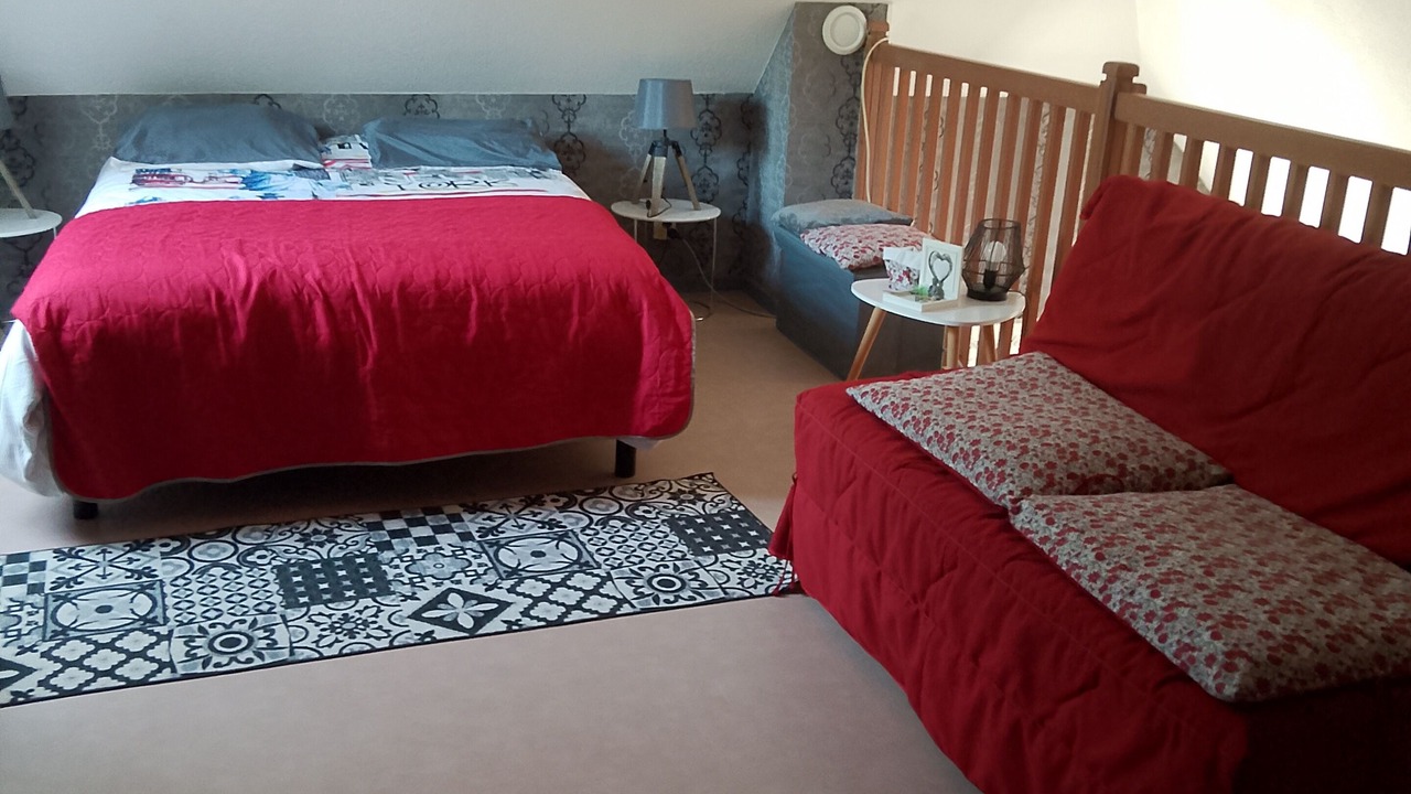 Photo of Bedroom in Vielle-Aure