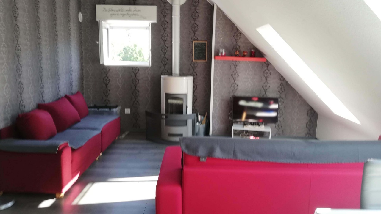 Photo of Livingroom in Vielle-Aure
