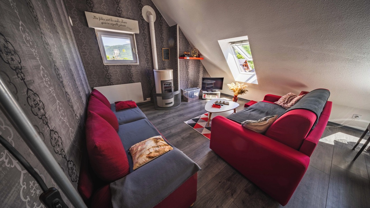 Photo of Livingroom in Vielle-Aure