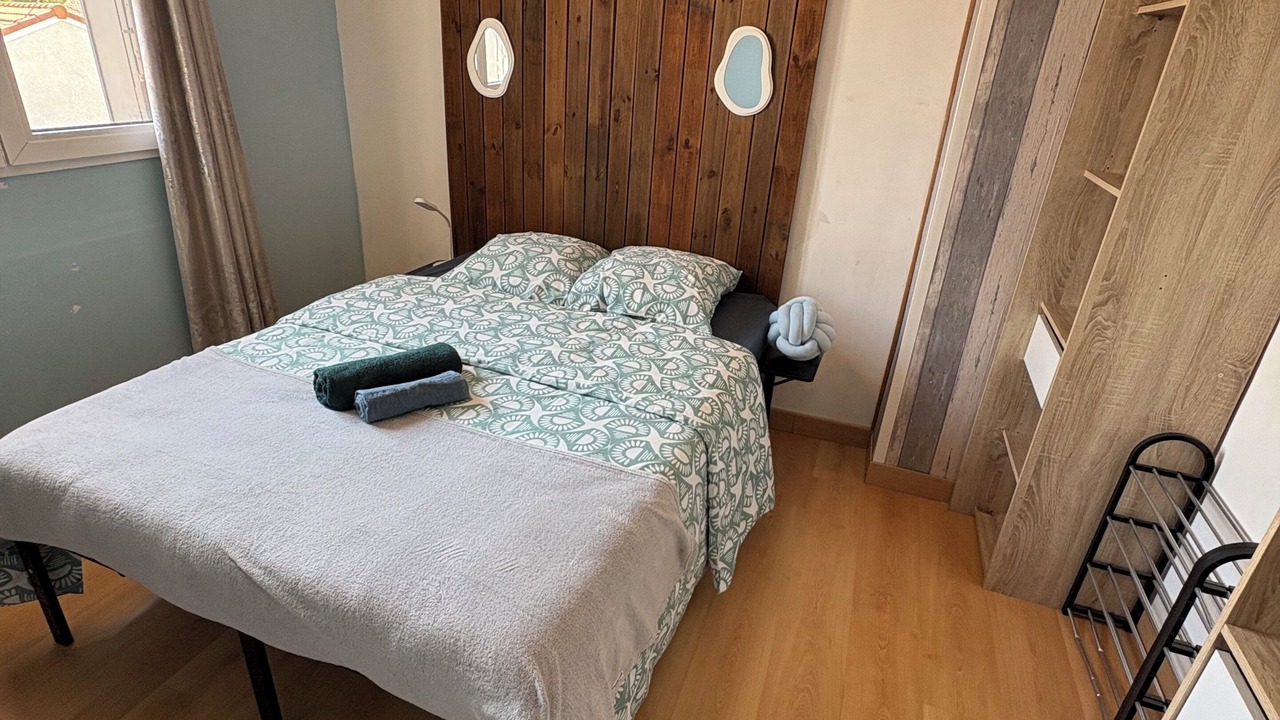 Photo of Bedroom in Tarbes