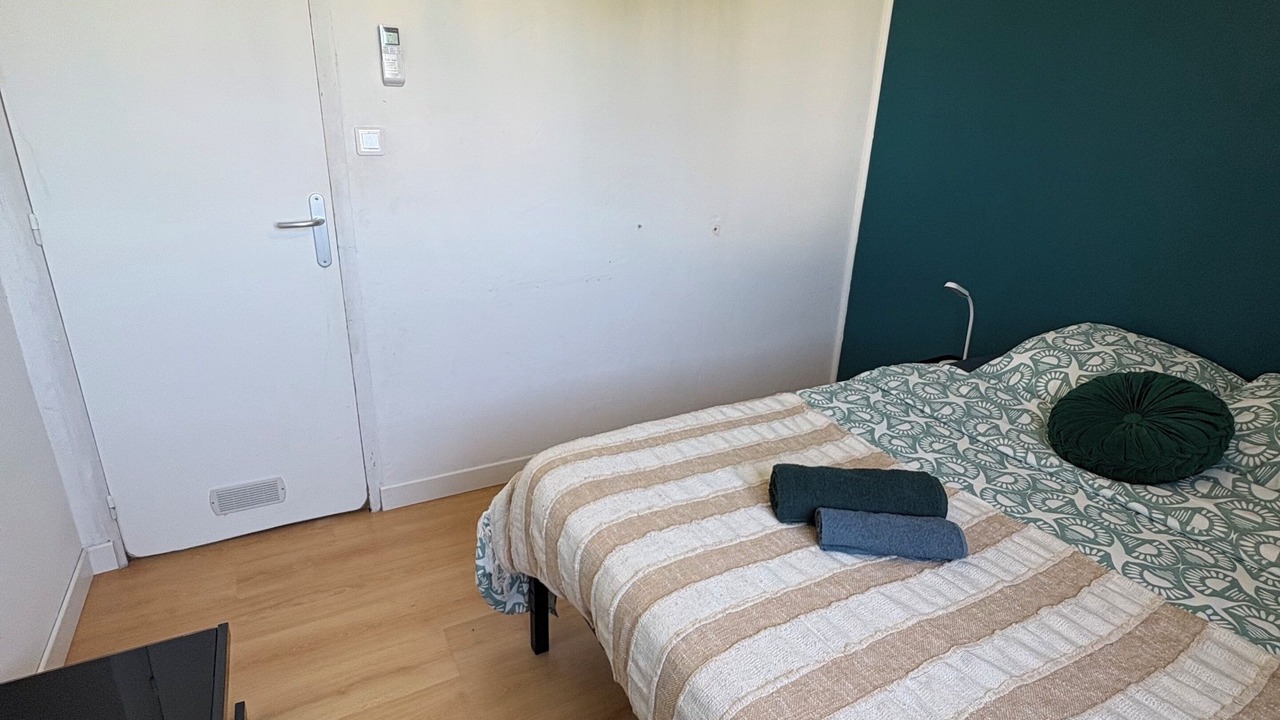 Photo of Bedroom in Tarbes
