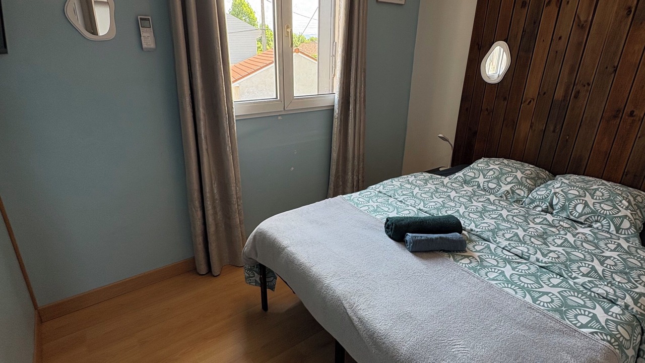 Photo of Bedroom in Tarbes