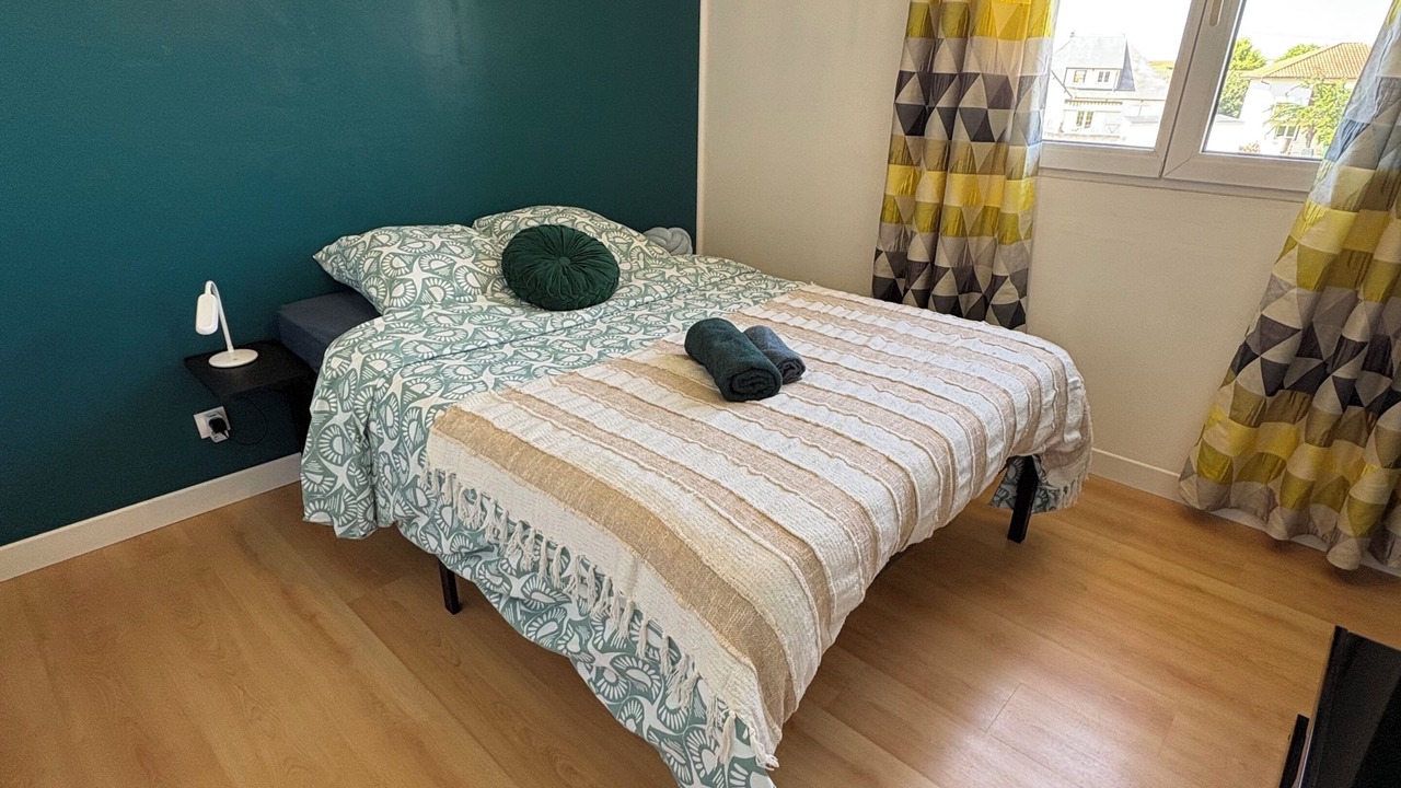 Photo of Bedroom in Tarbes