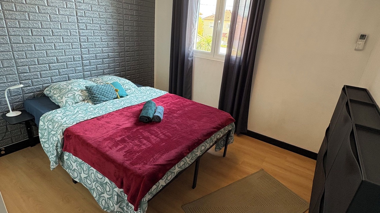 Photo of Bedroom in Tarbes