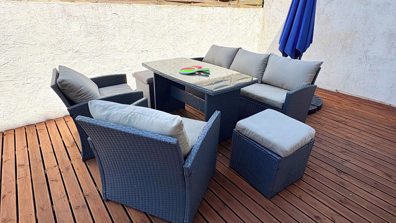 Photo of Patio Balcony in Tarbes