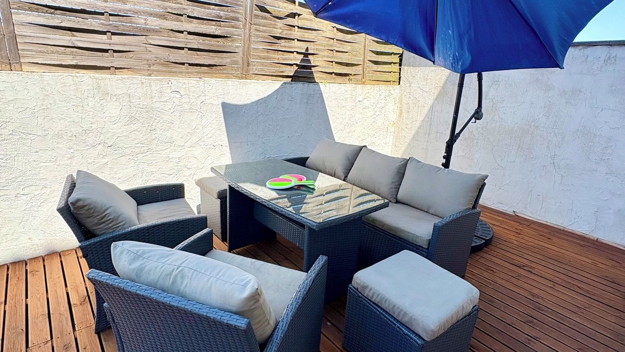 Photo of Patio Balcony in Tarbes