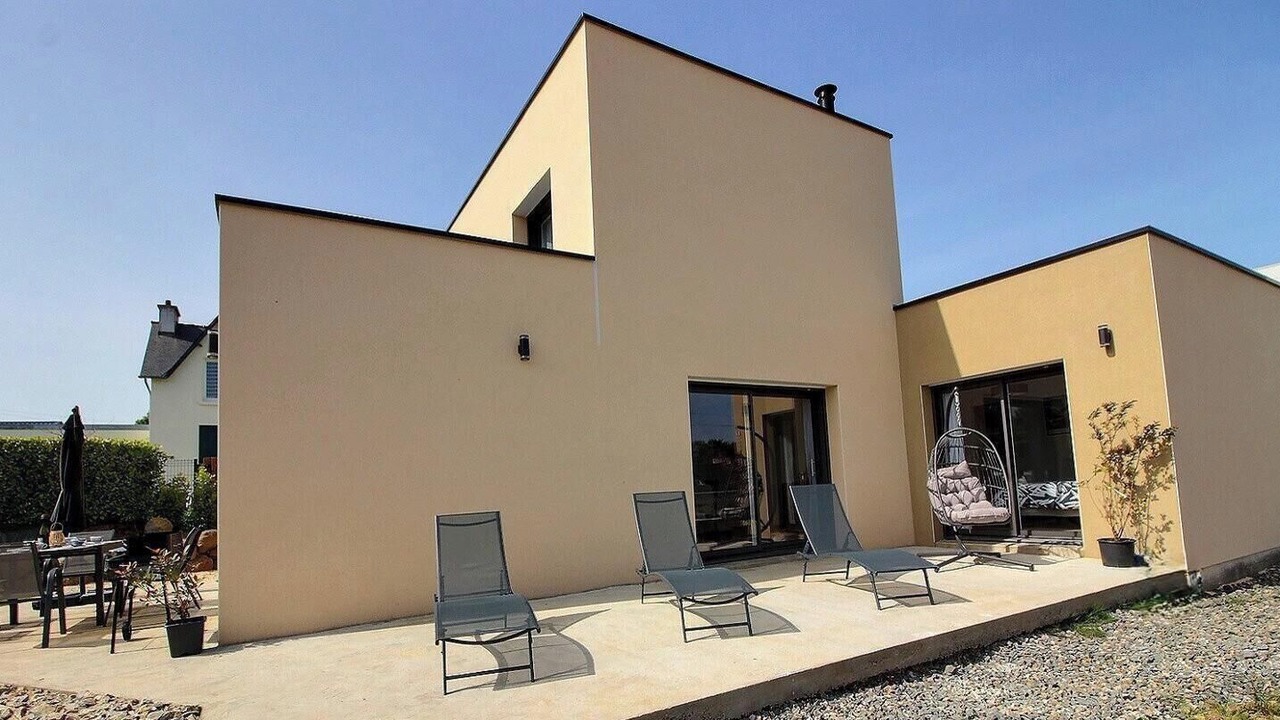Photo of Patio Balcony in Plouha