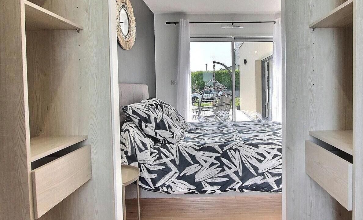 Photo of Bedroom in Plouha