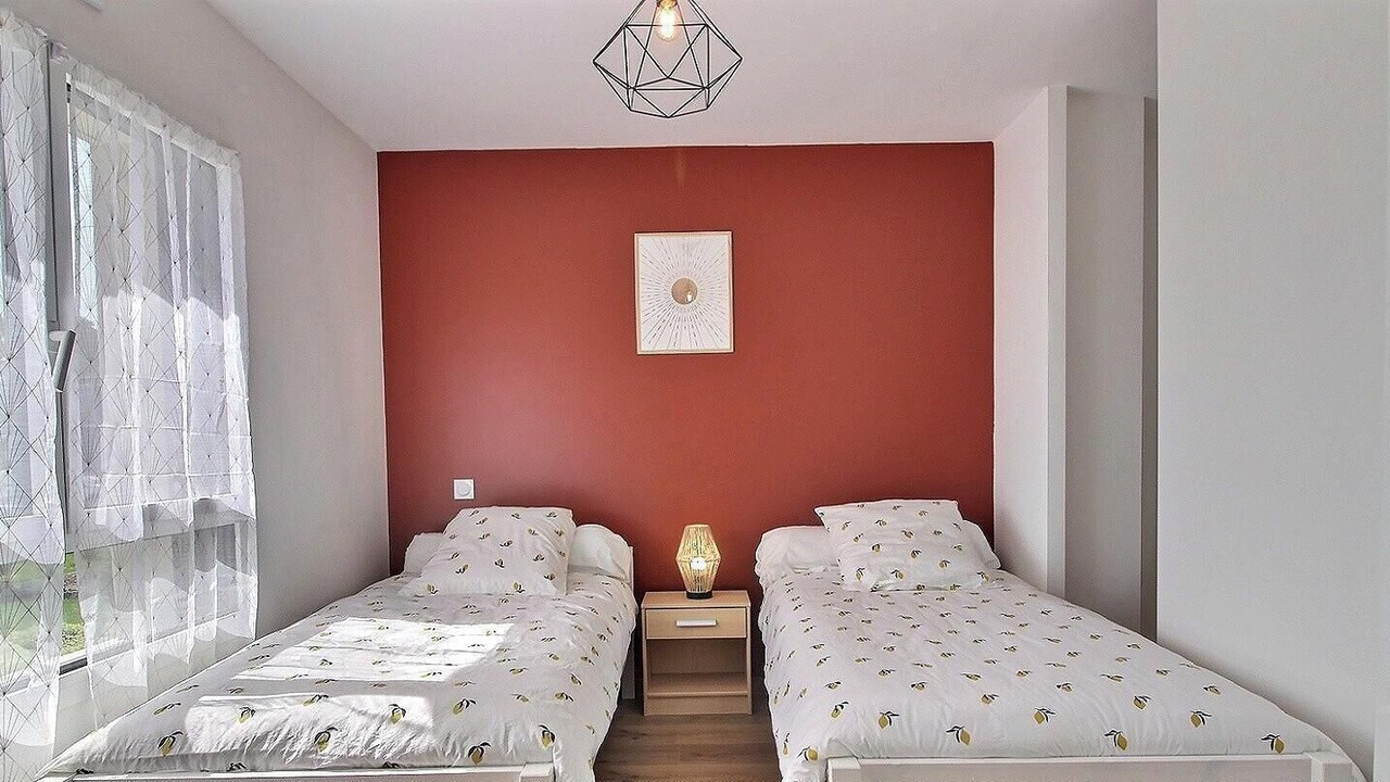 Photo of Bedroom in Plouha