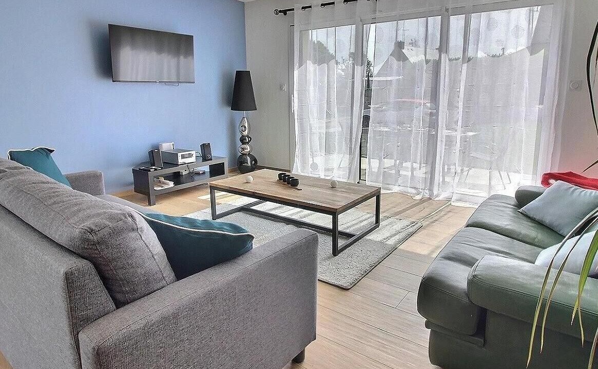 Photo of Livingroom in Plouha