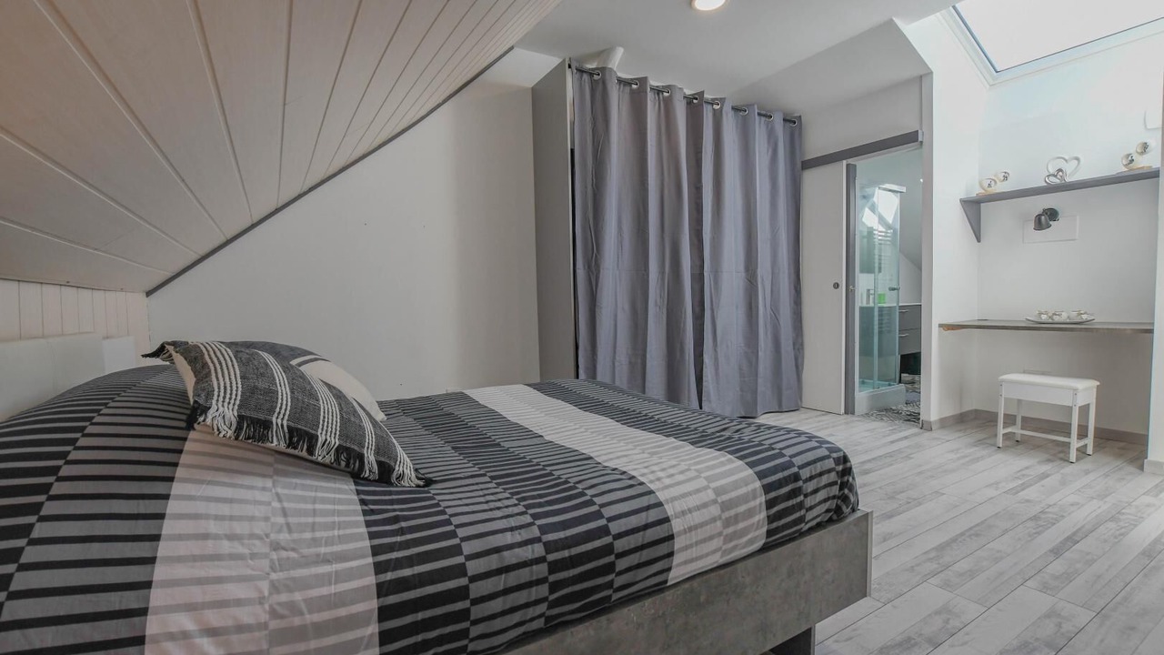 Photo of Bedroom in La Loge-aux-Chevres