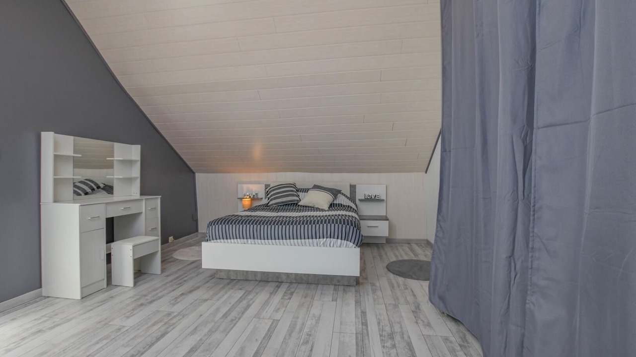 Photo of Bedroom in La Loge-aux-Chevres