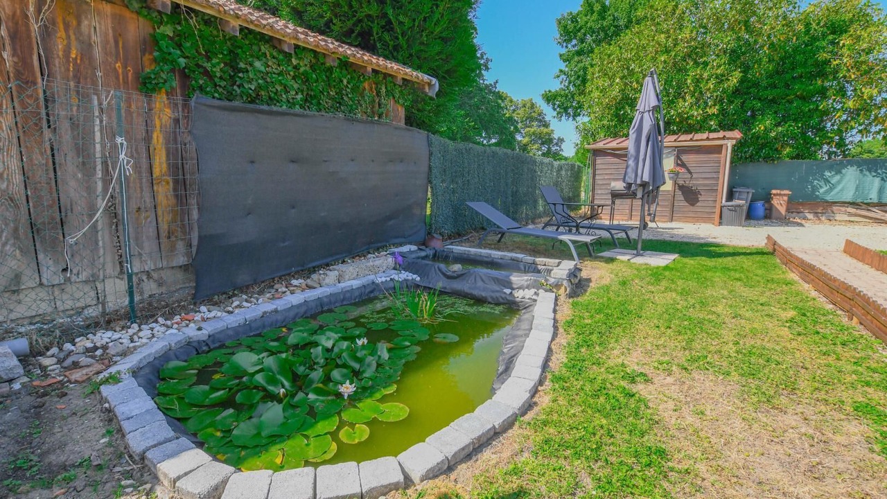Photo of Outdoor in La Loge-aux-Chevres