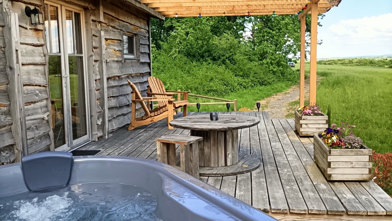 Photo of Patio Balcony in Foulcrey