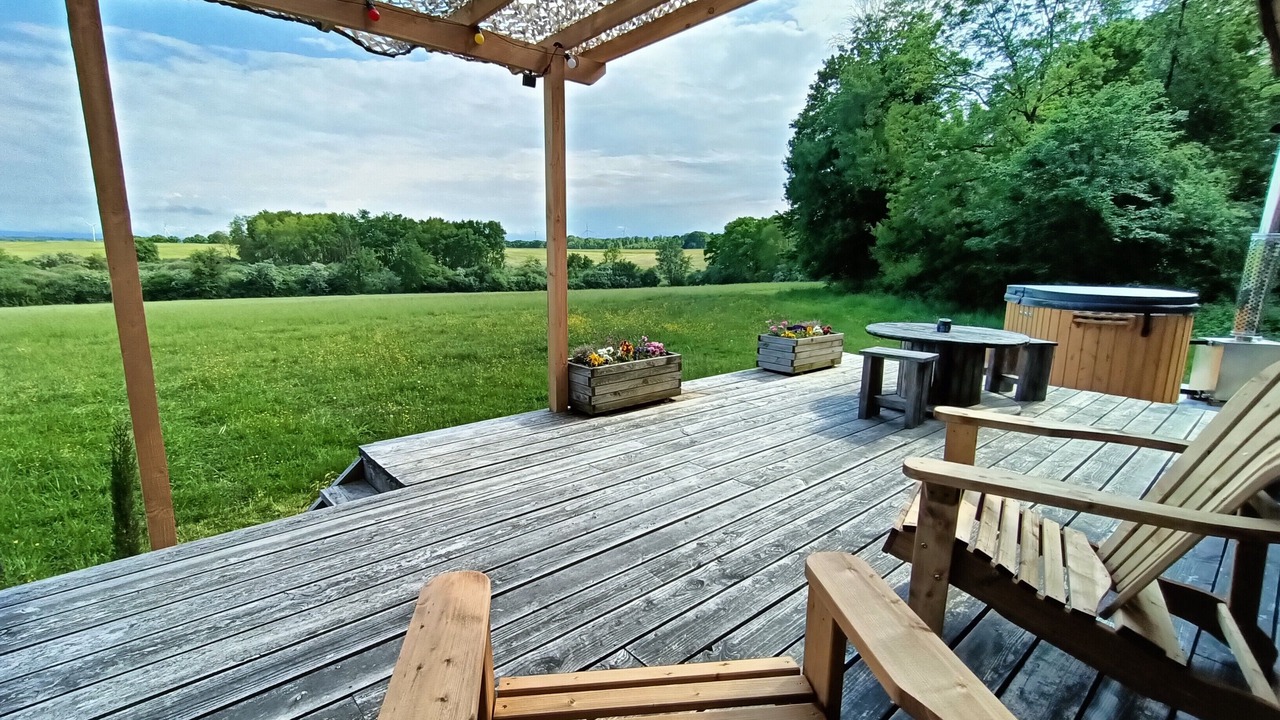 Photo of Patio Balcony in Foulcrey