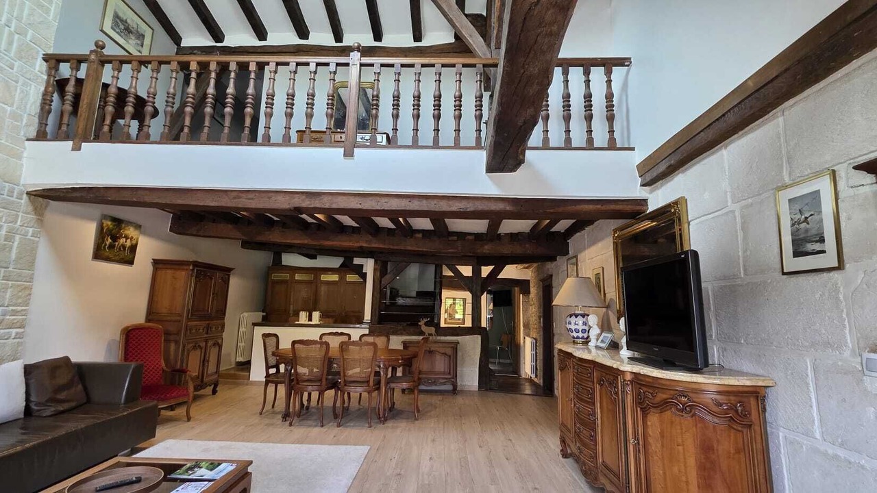 Photo of Livingroom in Arc-en-Barrois