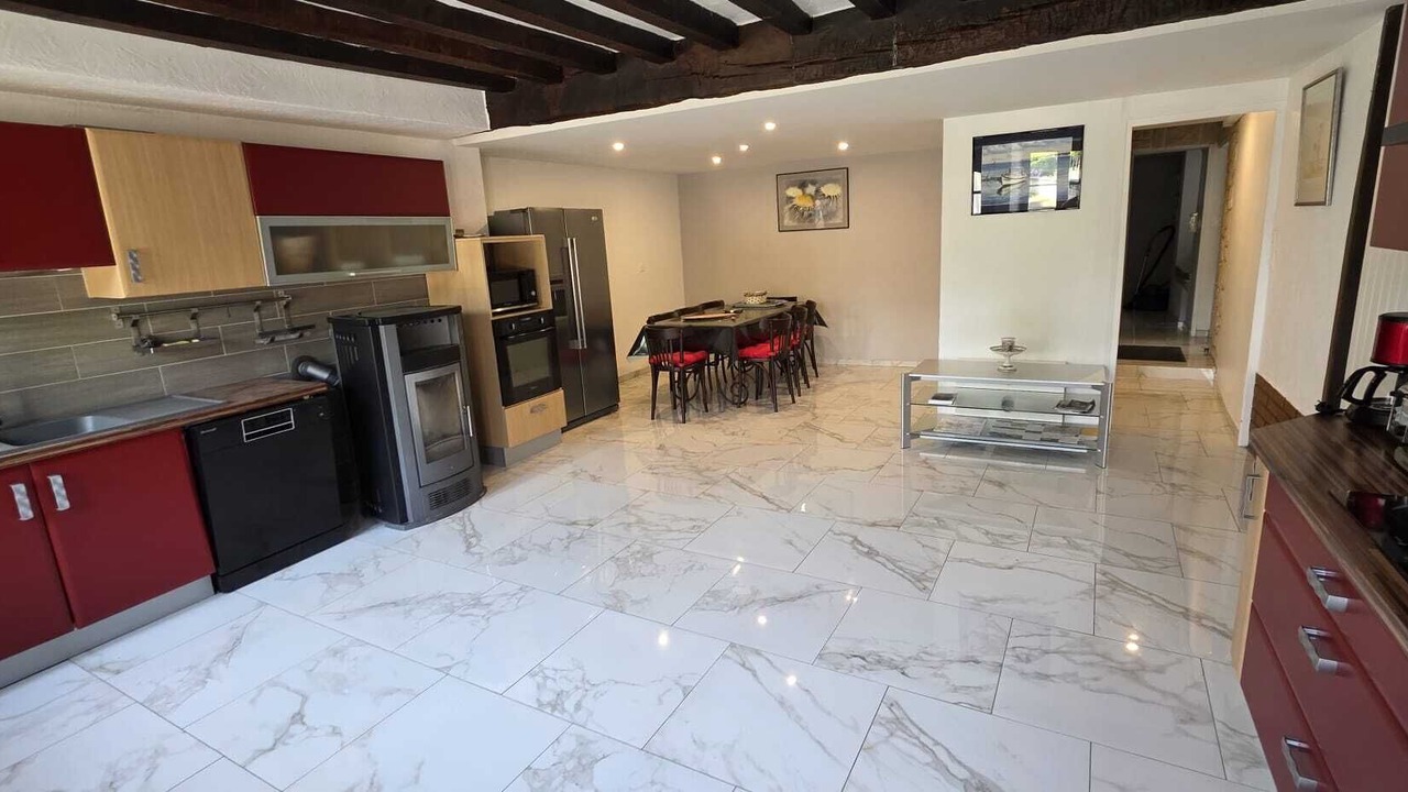 Photo of Kitchen in Arc-en-Barrois