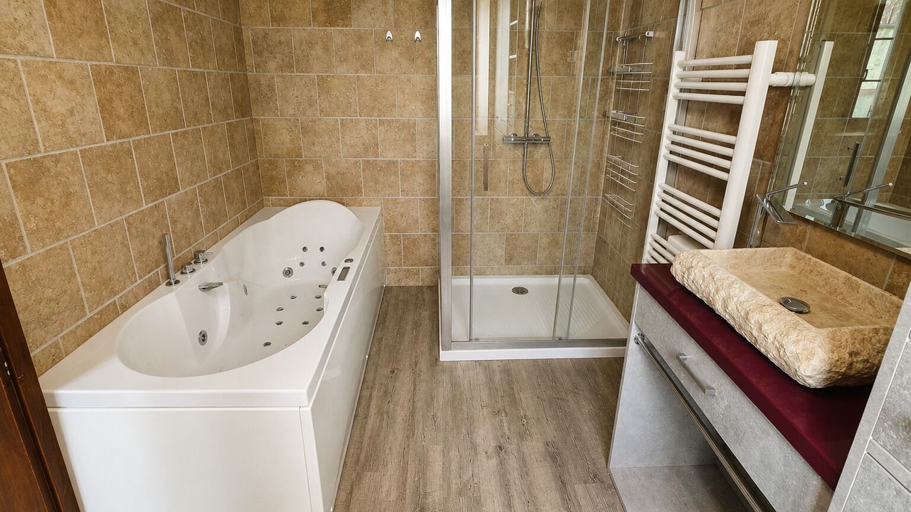 Photo of Bathroom in Arc-en-Barrois