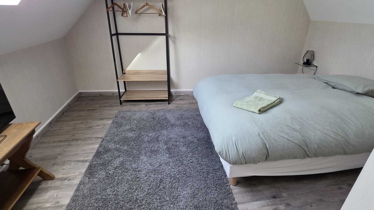 Photo of Bedroom in Arc-en-Barrois