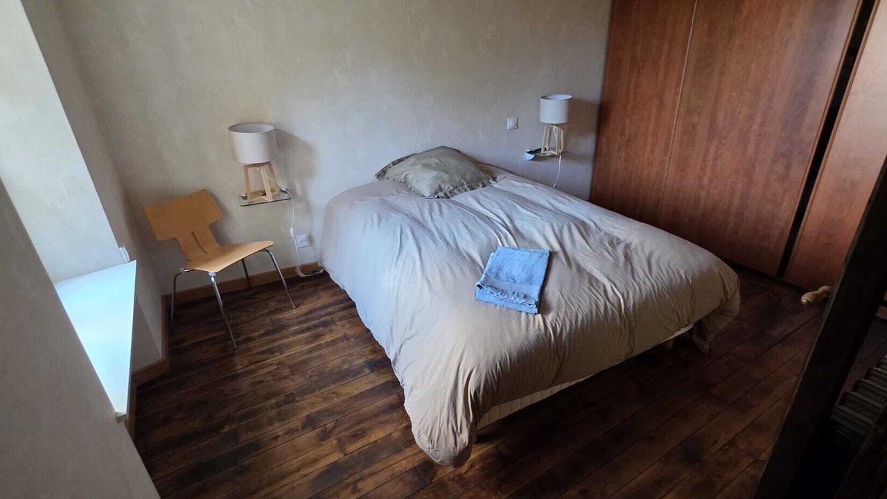 Photo of Bedroom in Arc-en-Barrois
