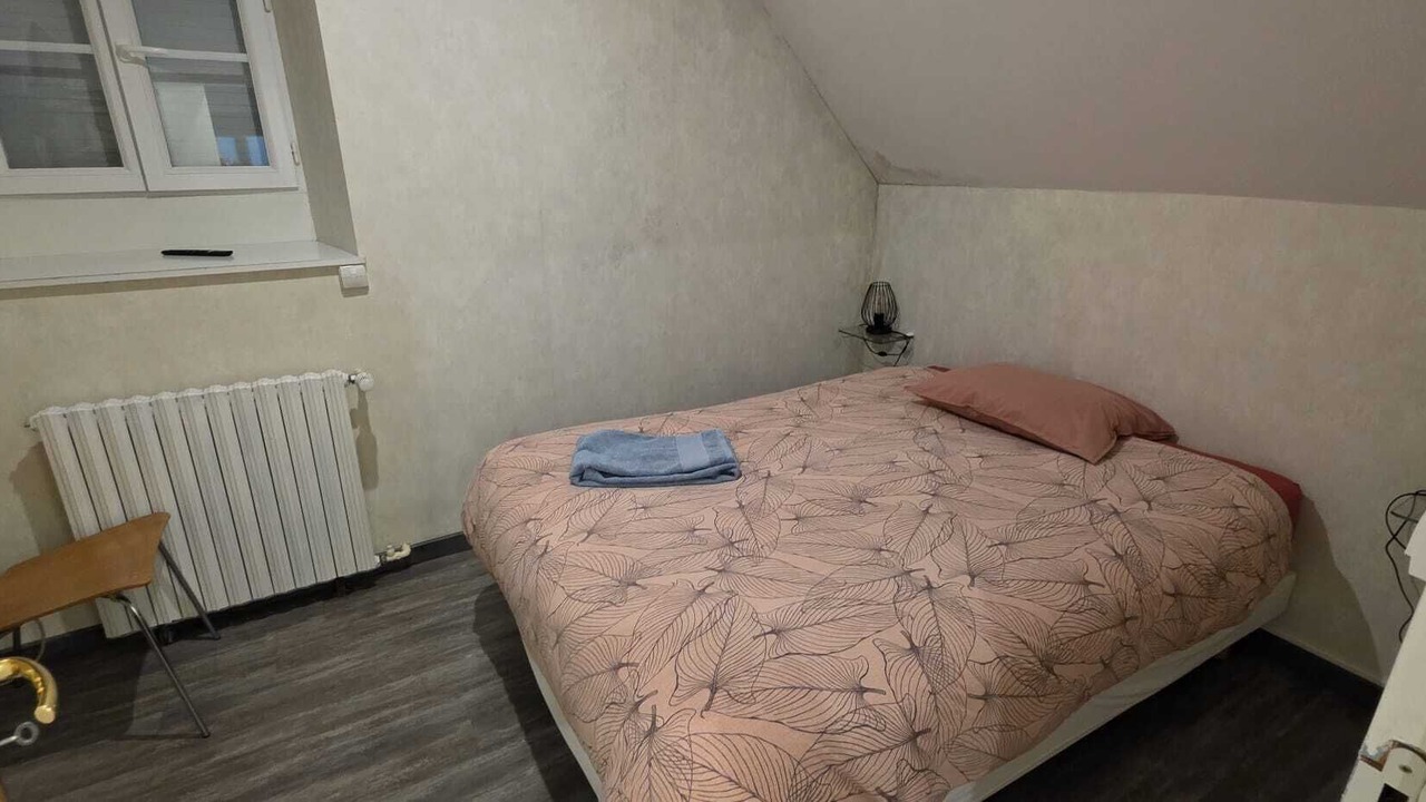 Photo of Bedroom in Arc-en-Barrois