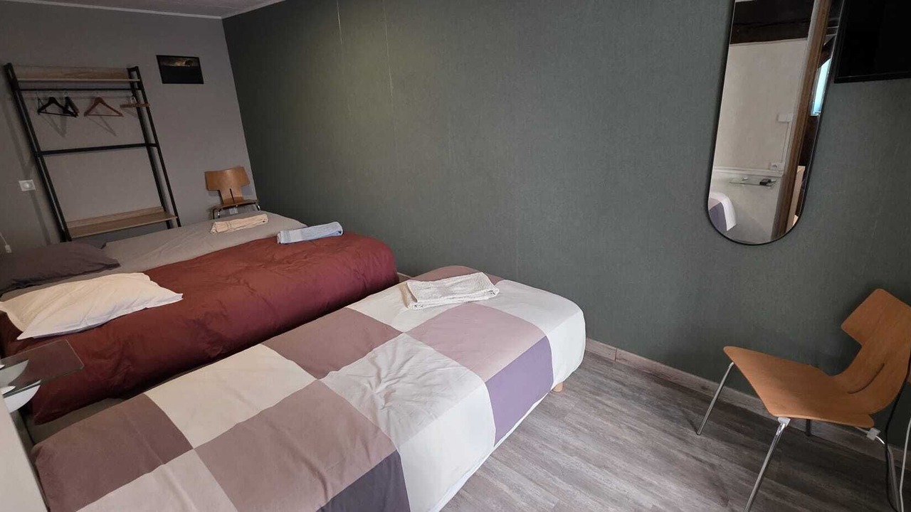 Photo of Bedroom in Arc-en-Barrois