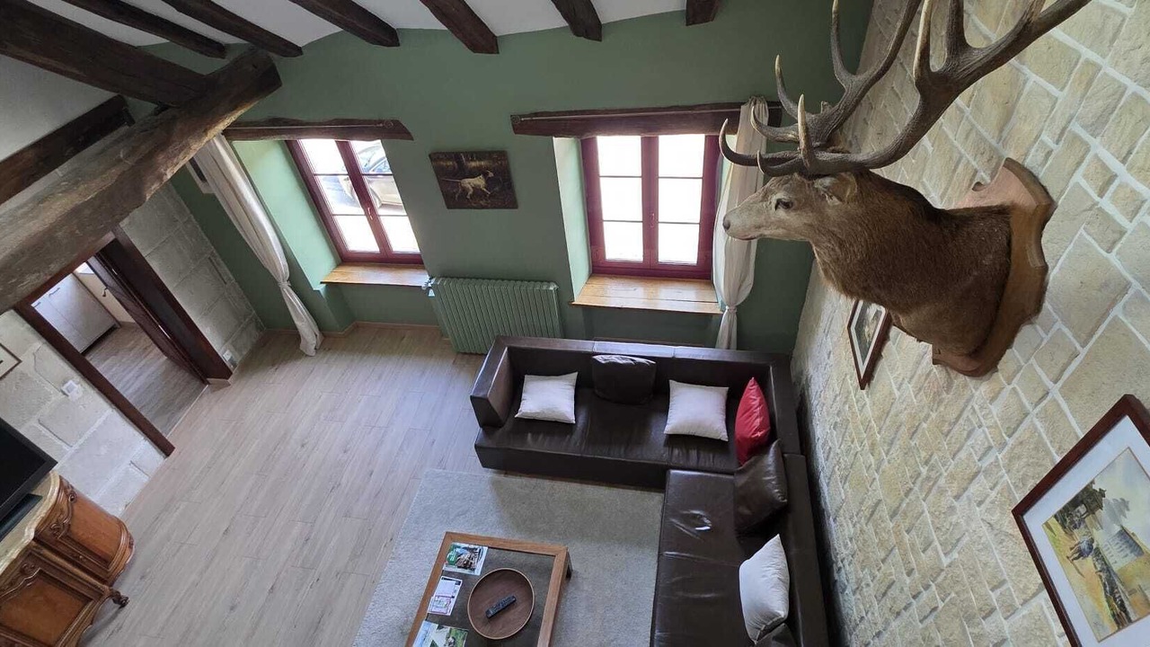 Photo of Livingroom in Arc-en-Barrois
