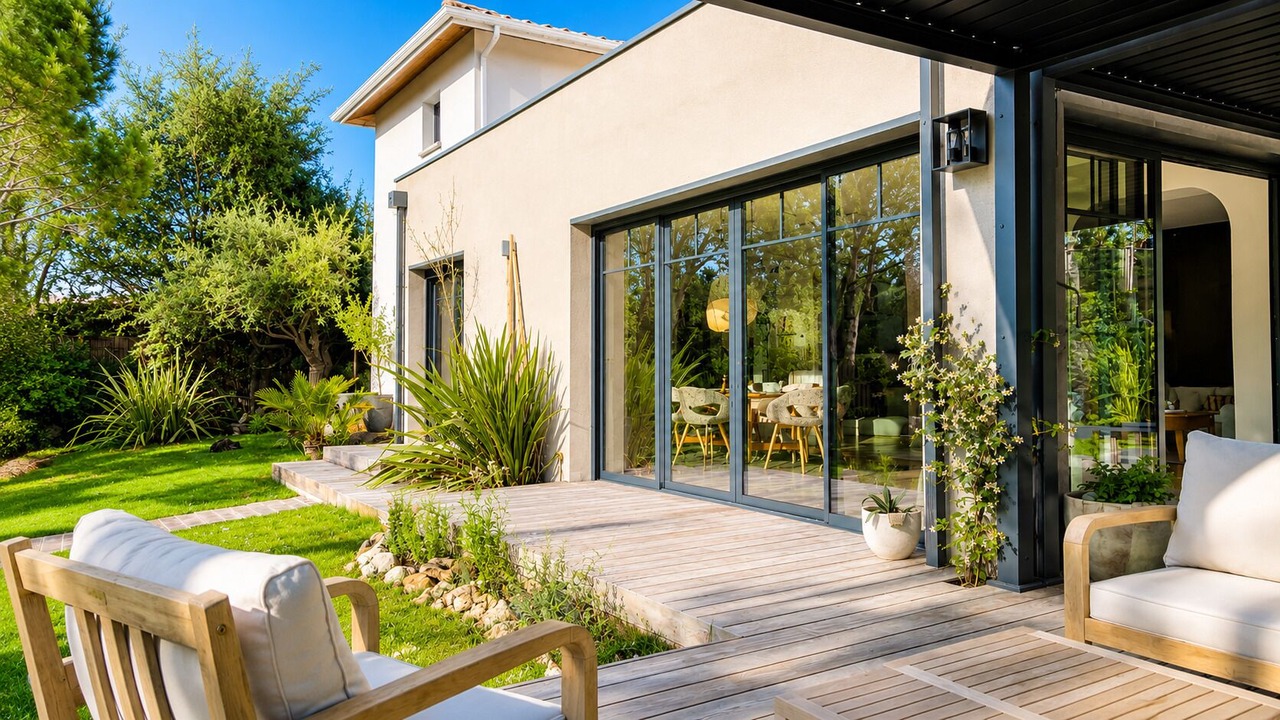 Photo of Patio Balcony in Bouliac
