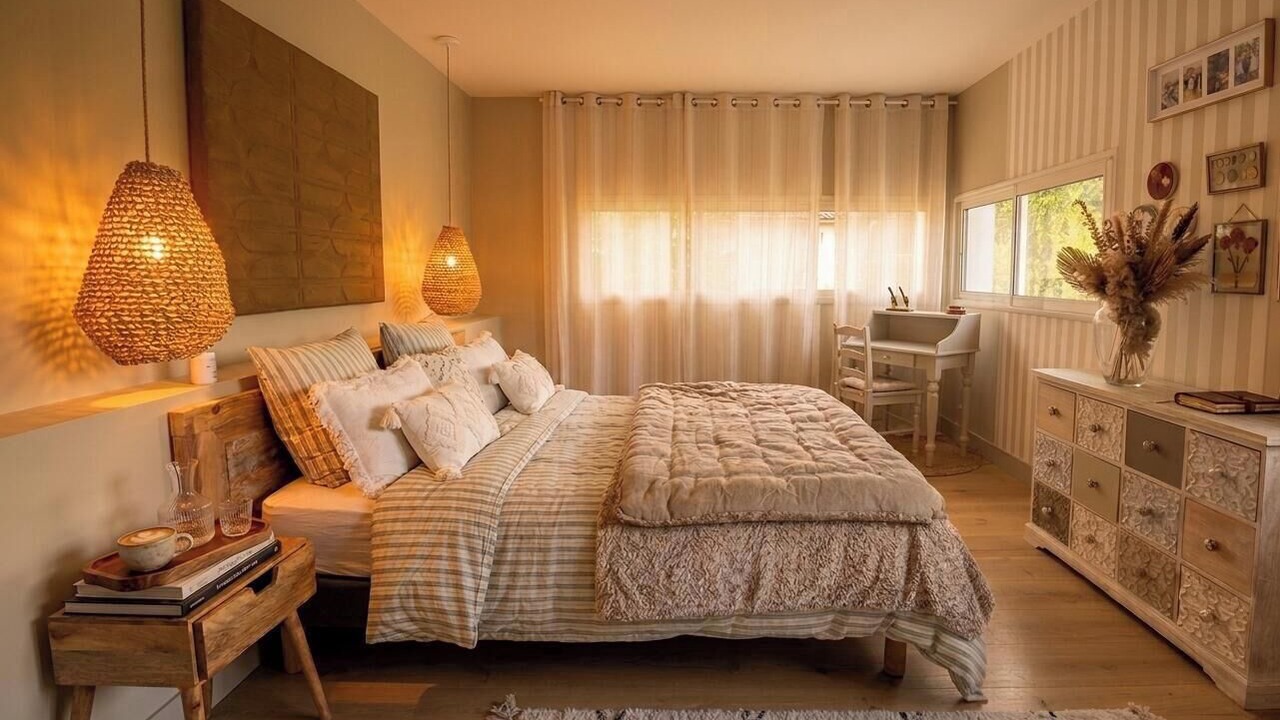 Photo of Bedroom in Bouliac