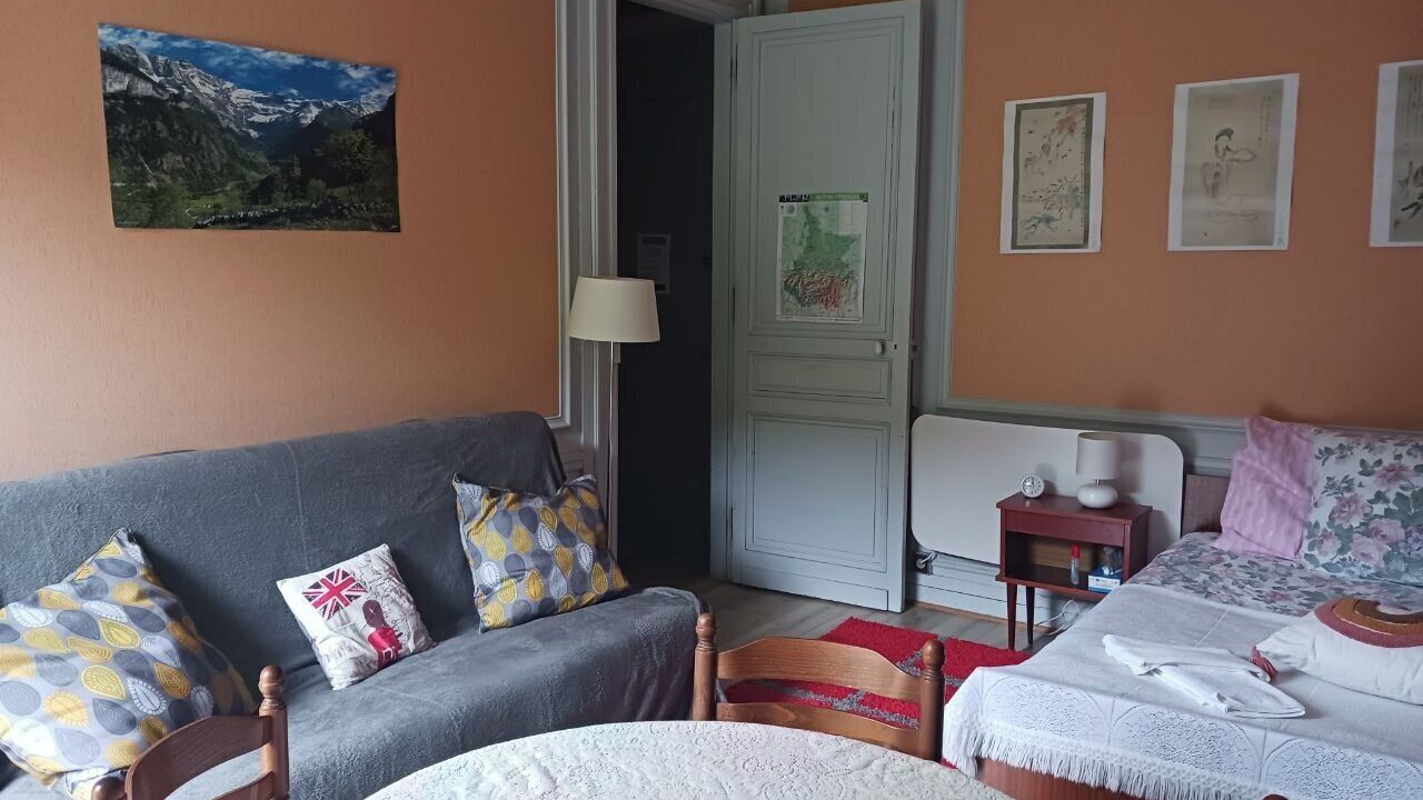 Photo of Livingroom in Capvern