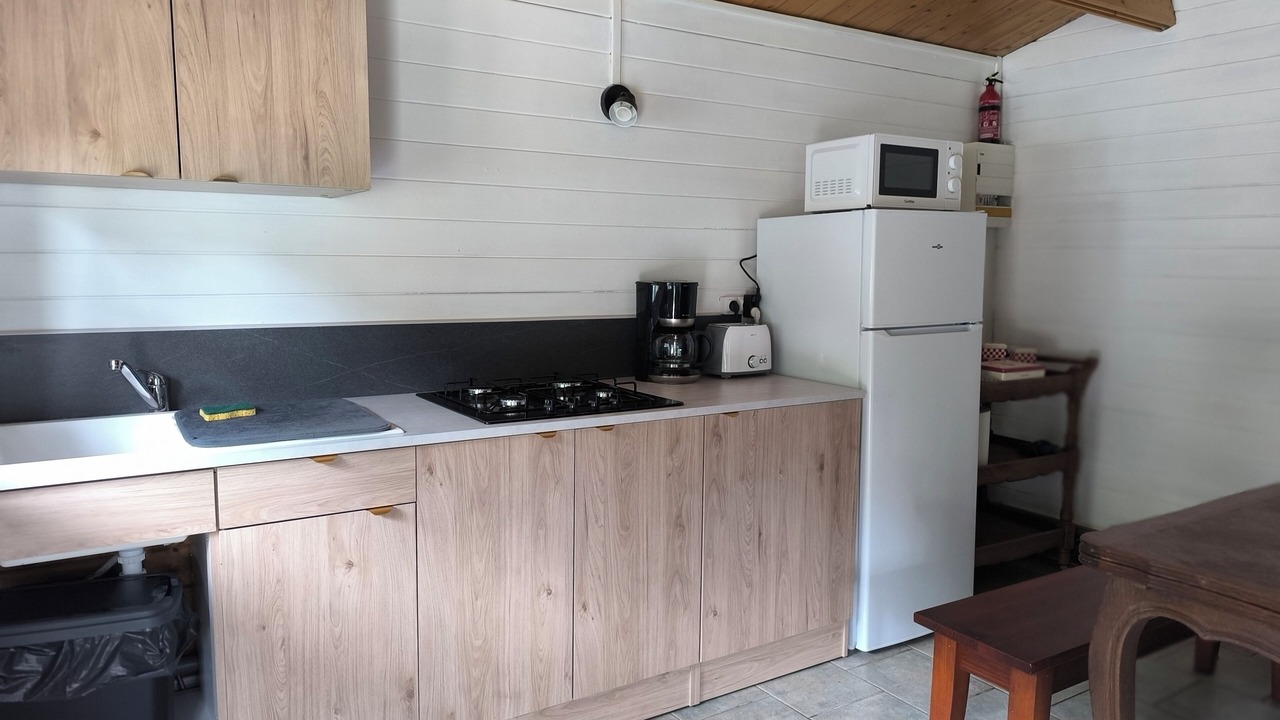 Photo of Kitchen in Chagny