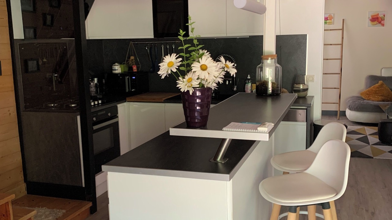 Photo of Kitchen in Thesee