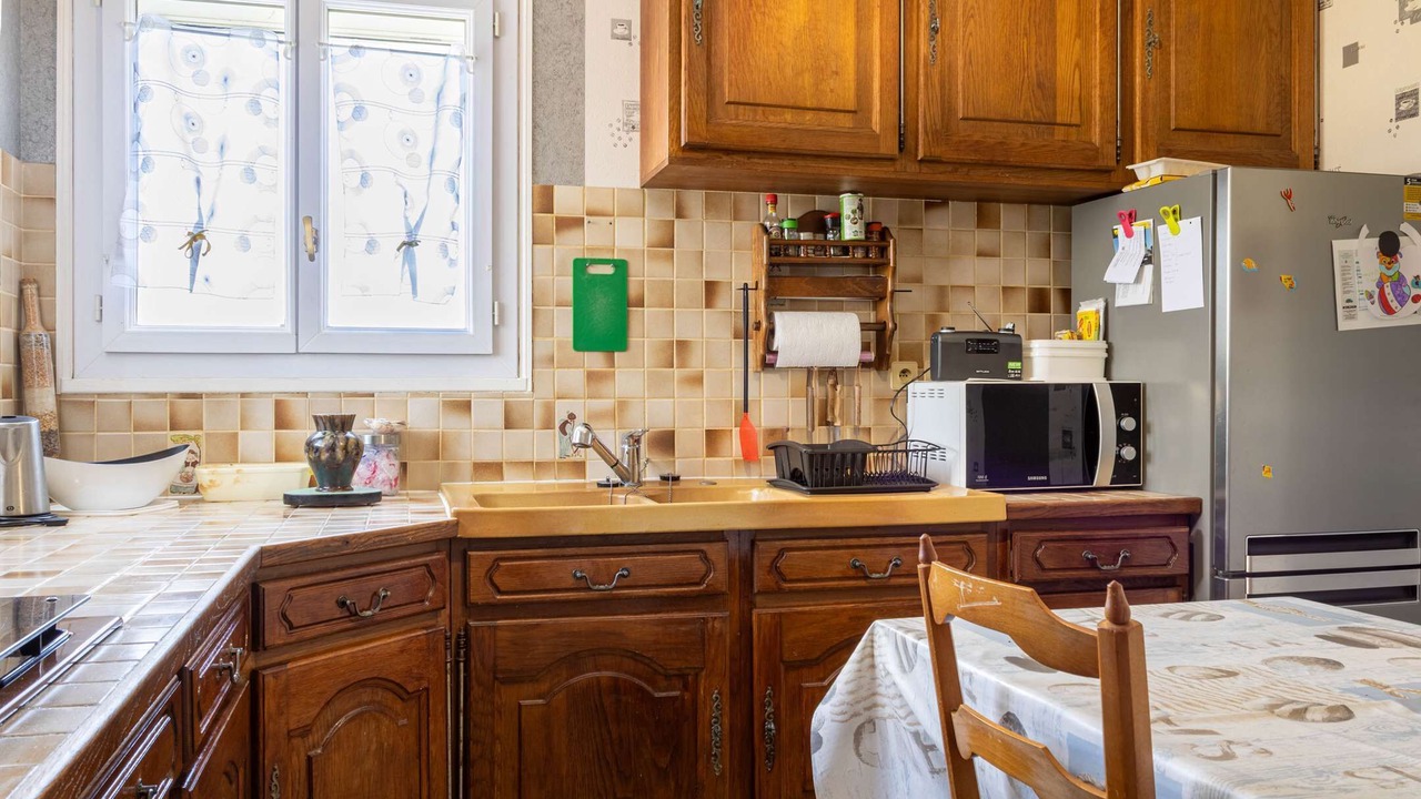Photo of Kitchen in Ruca