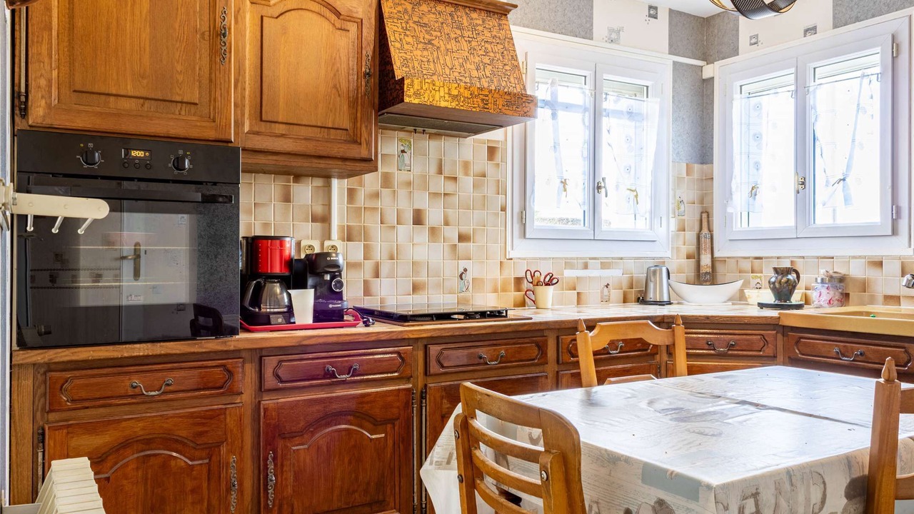 Photo of Kitchen in Ruca