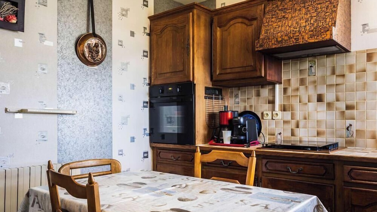 Photo of Kitchen in Ruca