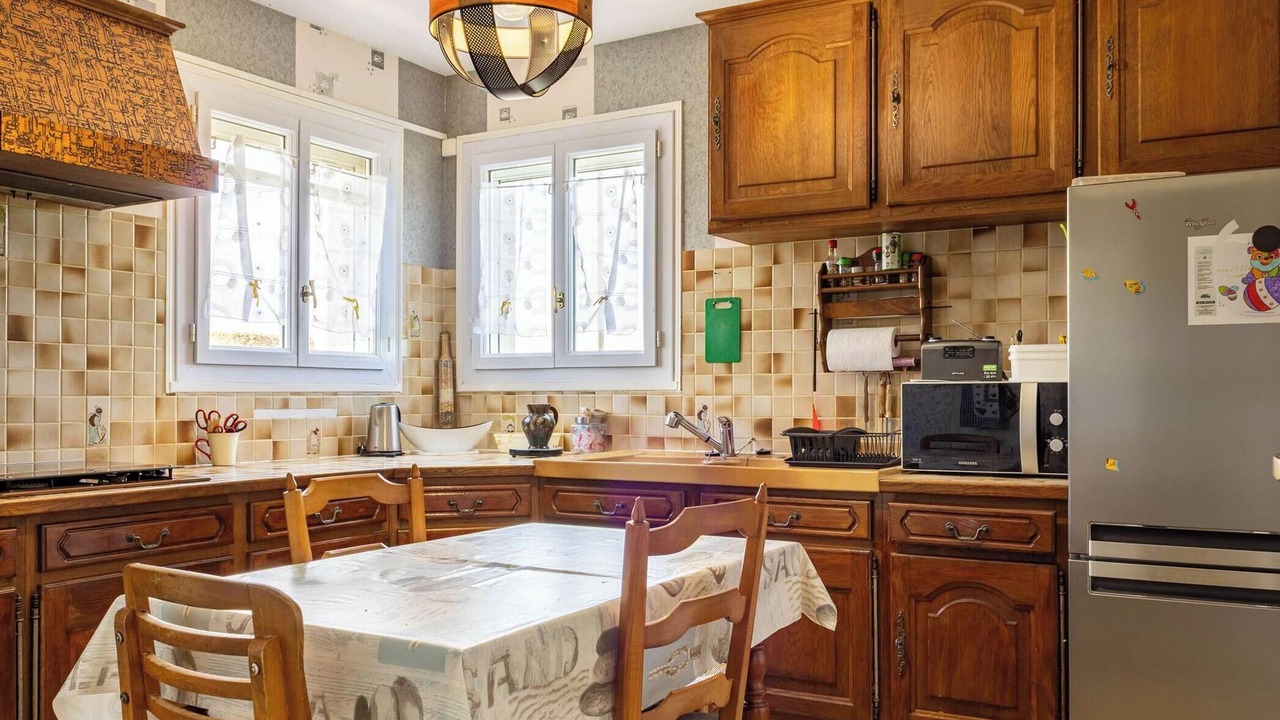 Photo of Kitchen in Ruca